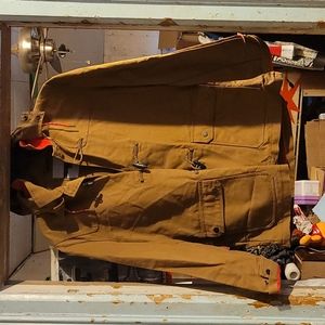 Tommy Hilfiger Canvas Jacket